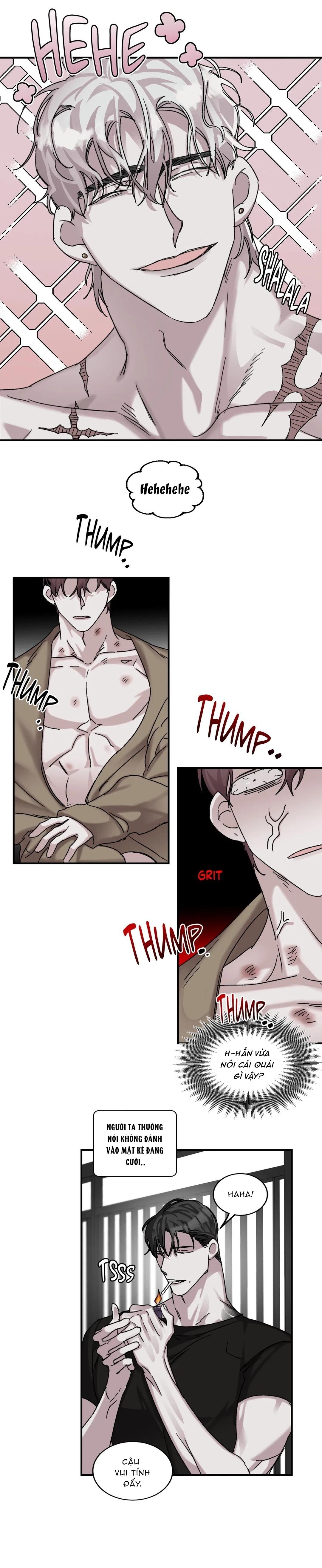 Đọc truyện Đơn Phương - Chapter 12