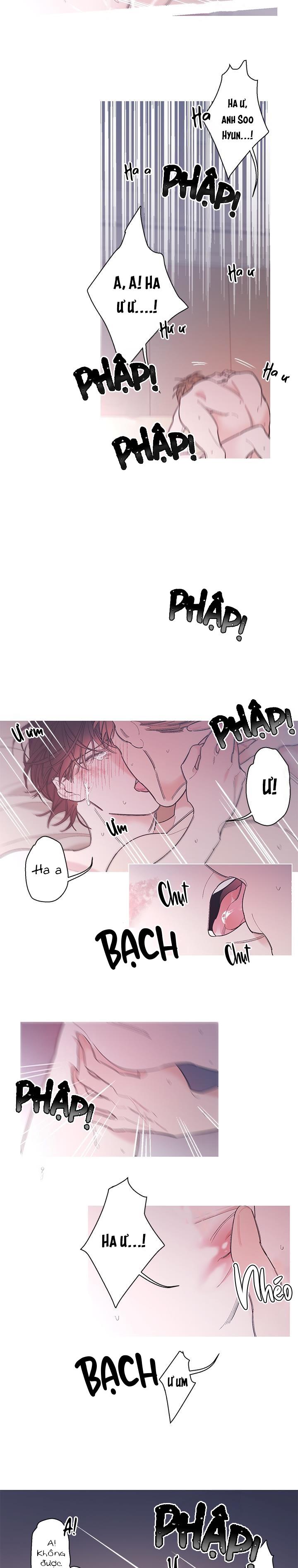 Đọc truyện Anh và anh - Chapter 6