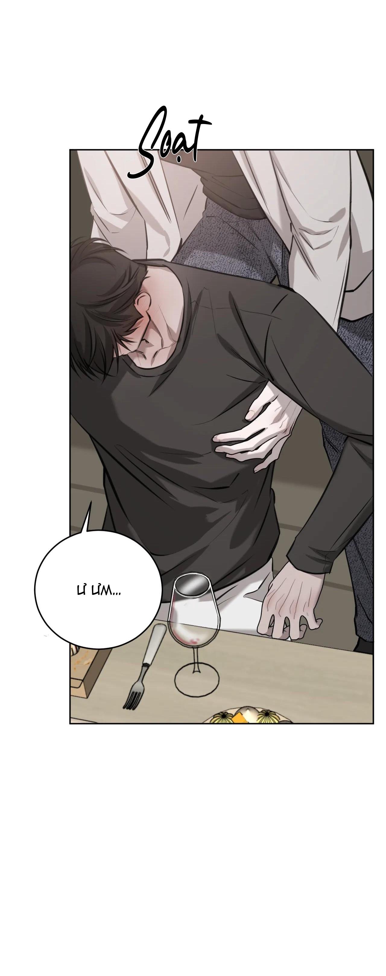 Đọc truyện GIỮA TÌNH CỜ VÀ ĐỊNH MỆNH - Chapter 51