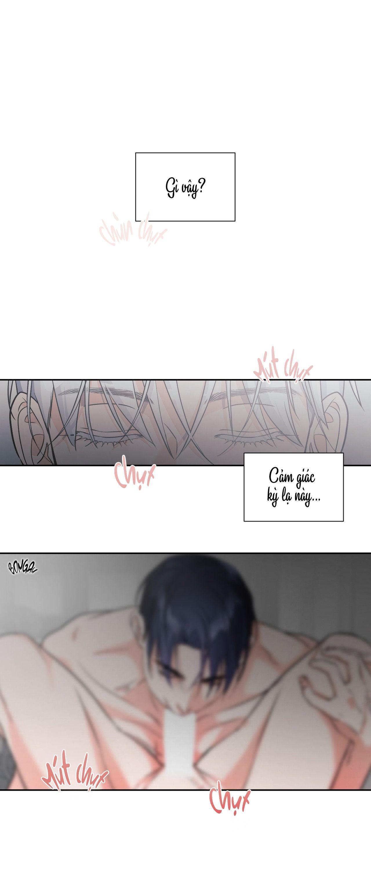Đọc truyện Nuôi máy DẬP từ nhỏ - Chapter 8