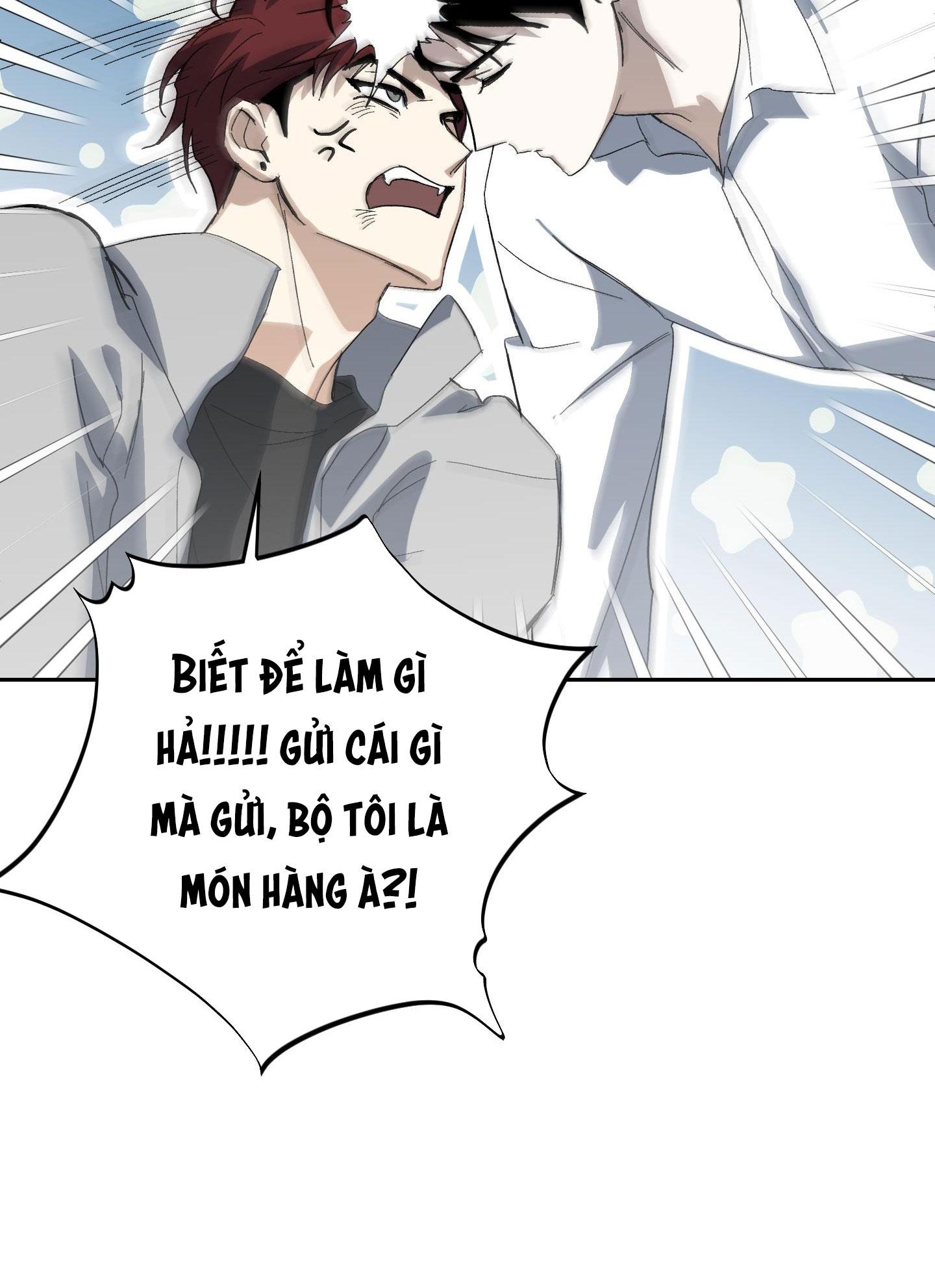 Đọc truyện TƯƠNG XỨNG - Chapter 2