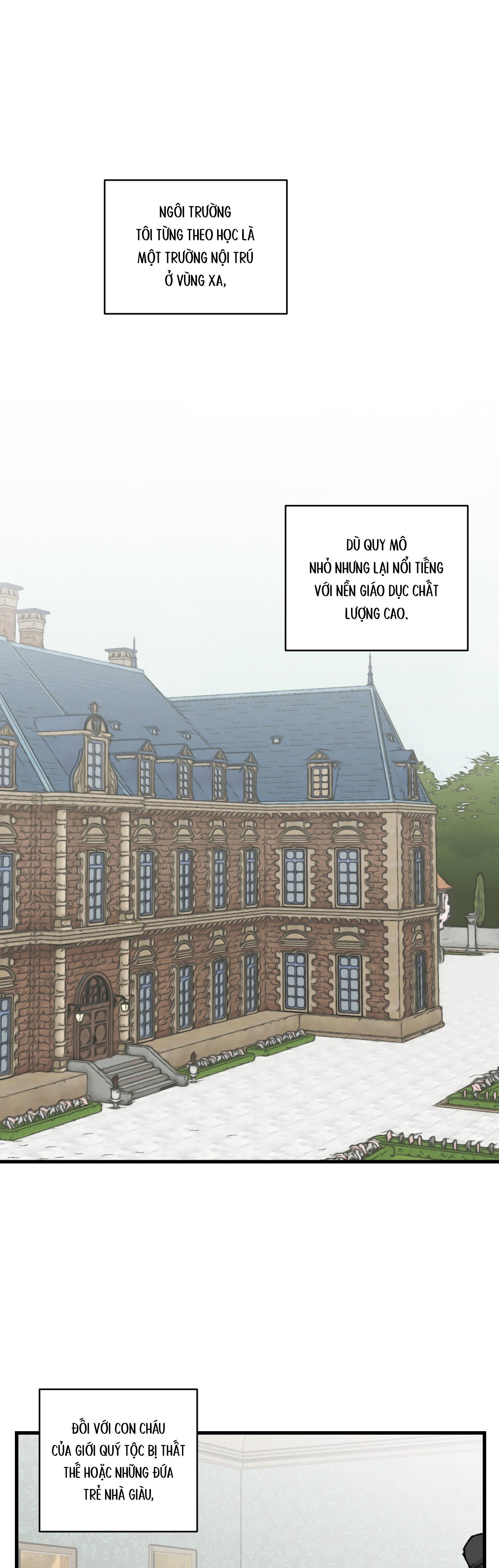 Đọc truyện COTTAGE GARDEN - Chapter 3