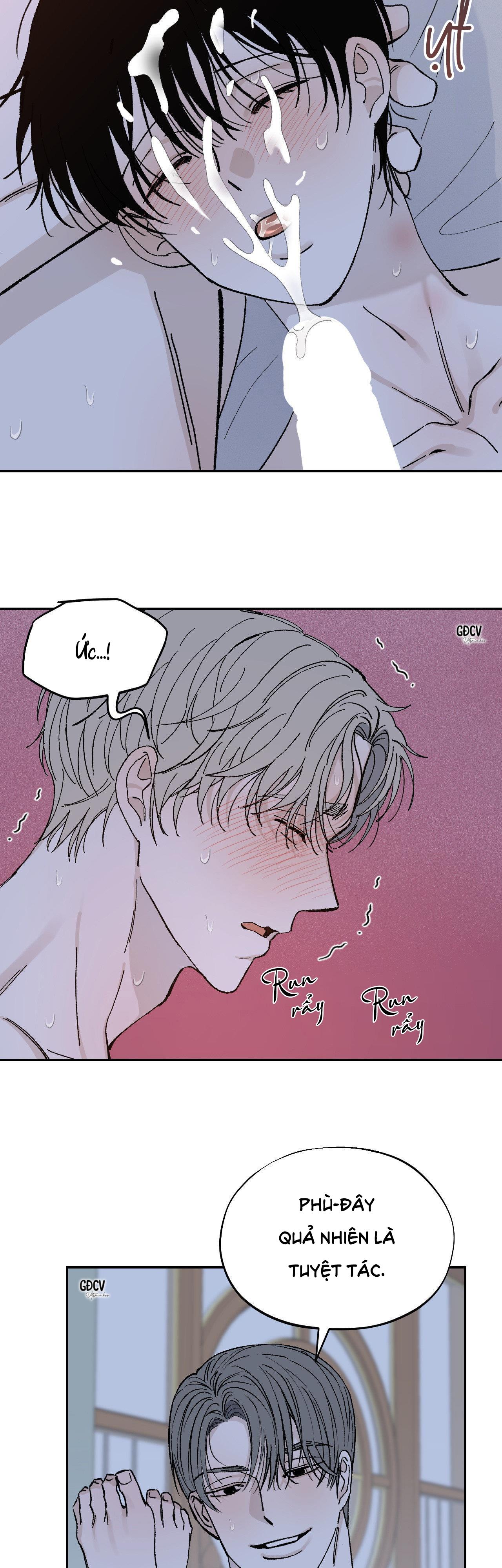 Đọc truyện GIA NHÂN - Chapter 22