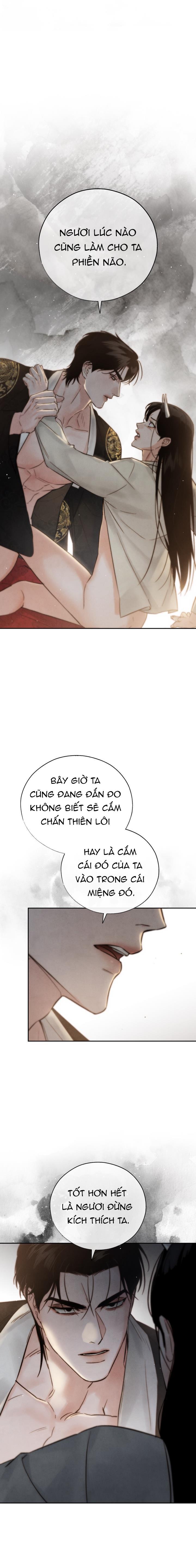 Đọc truyện THUỐC ĐỘC - Chapter 23