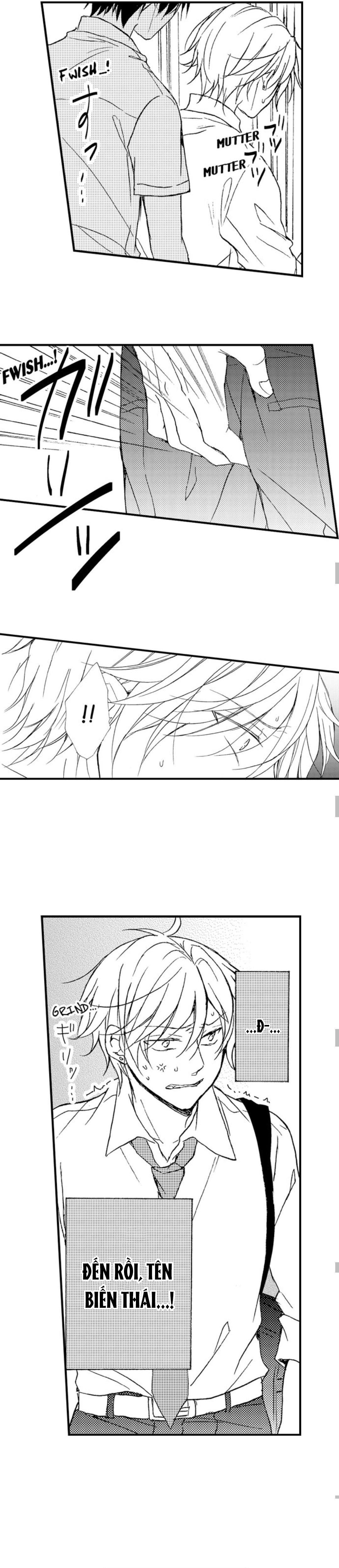 Đọc truyện Tôi đã khiến anh ấy lộ rõ bản chất là một kẻ biến thái - Chapter 2