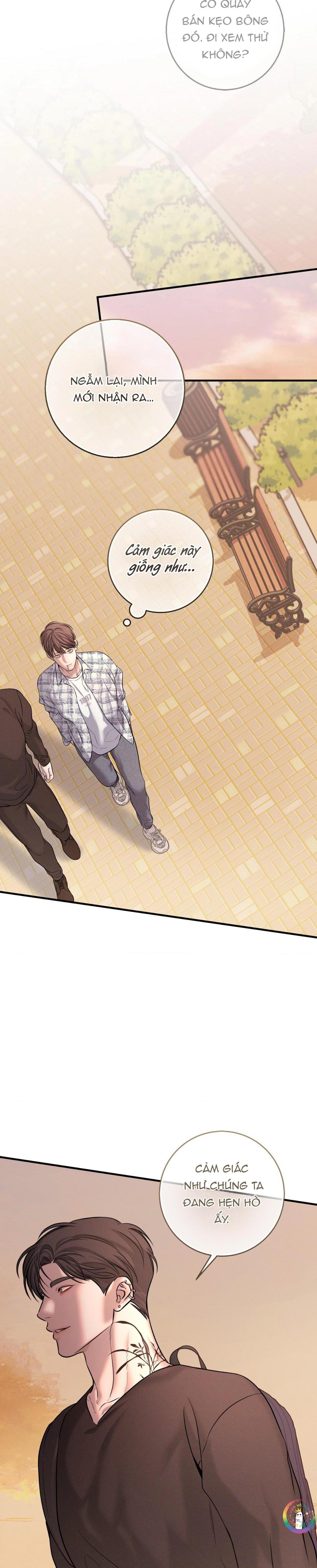 Đọc truyện Màn Đêm Không Lối - Chapter 30