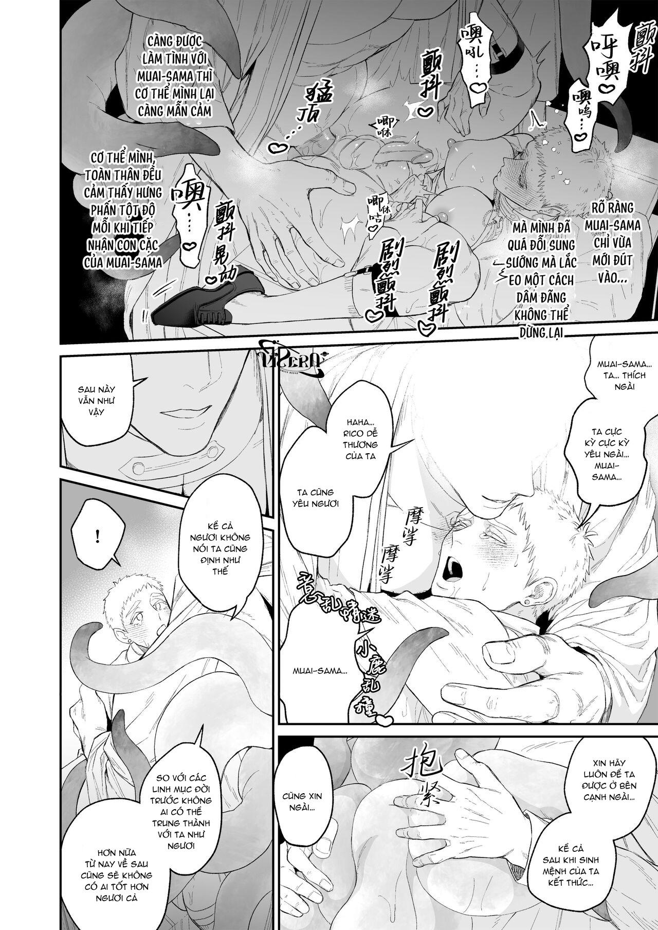 Đọc truyện ONESHOT VICERA COMICS HOUSE - Chapter 123