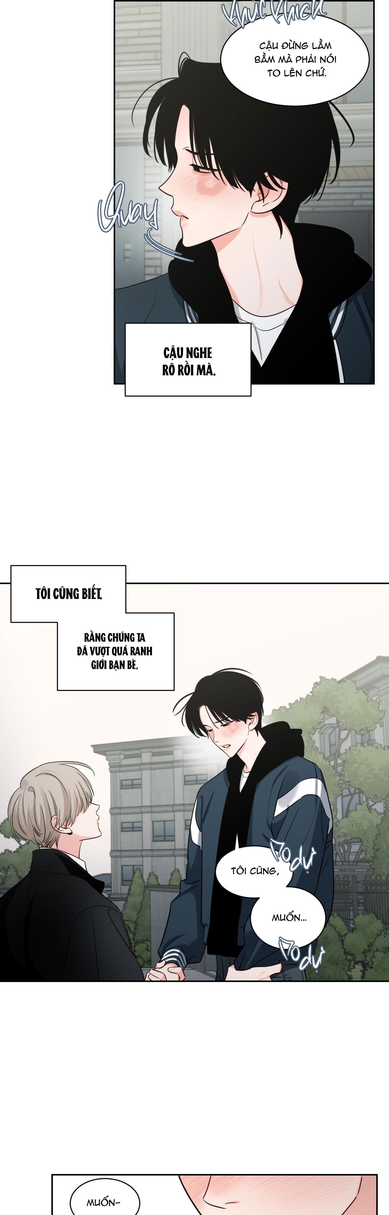 Đọc truyện LĨNH VỰC BÓNG TỐI - Chapter 41