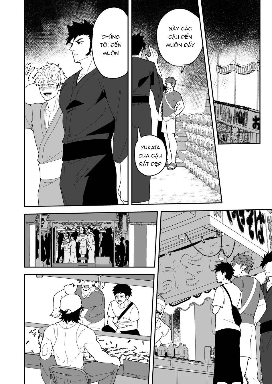 Đọc truyện TUYỂN TẬP GÂY NỨNG NHÀ RÔ - Chapter 226