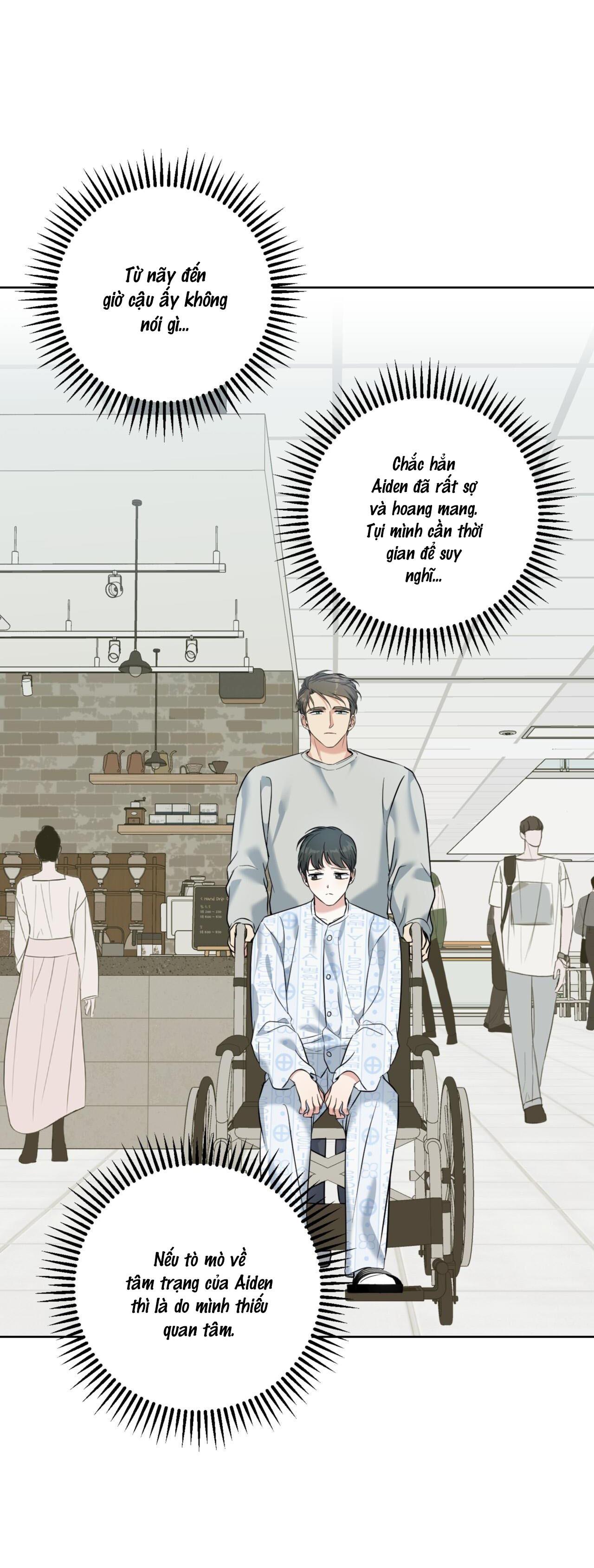 Đọc truyện  Khu Rừng Tĩnh Lặng - Chapter 38