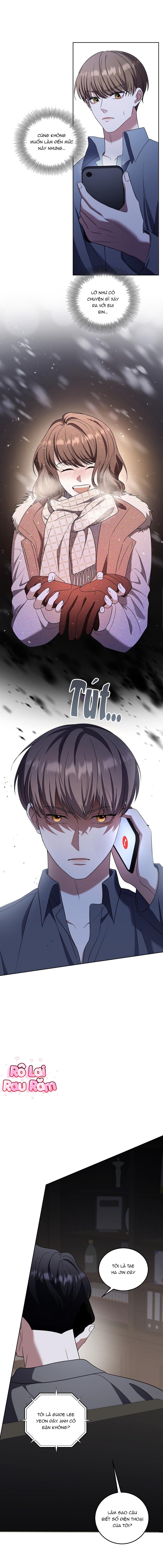 Đọc truyện CÁNH CỬA ĐỊA NGỤC - Chapter 21