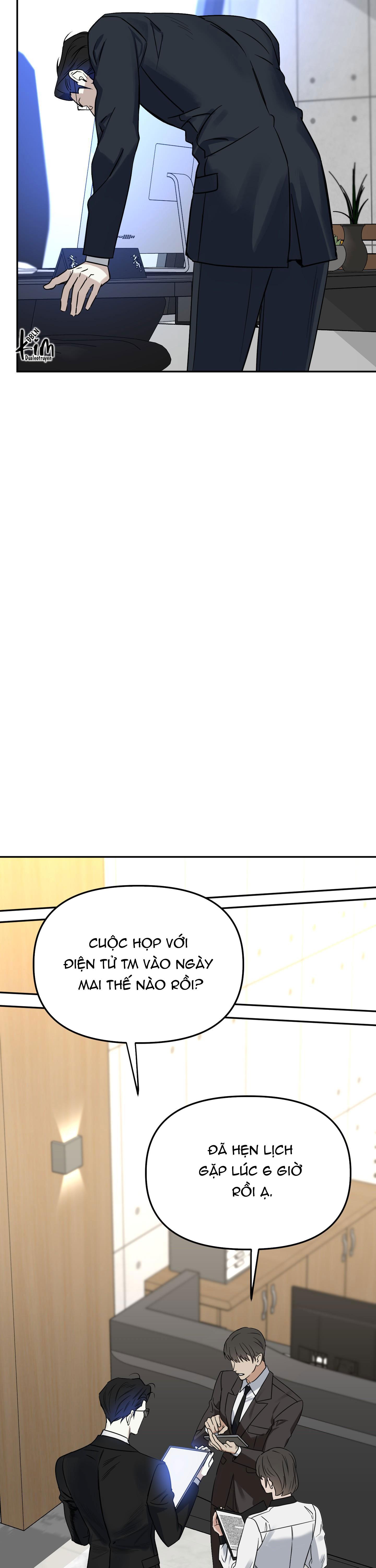 Đọc truyện THUẦN HÓA CẬU CHỦ - Chapter 5