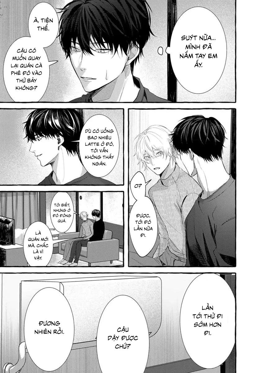 Đọc truyện LIST TRUYỆN MANGA NGẮN THEO YÊU CẦU - Chapter 8.2