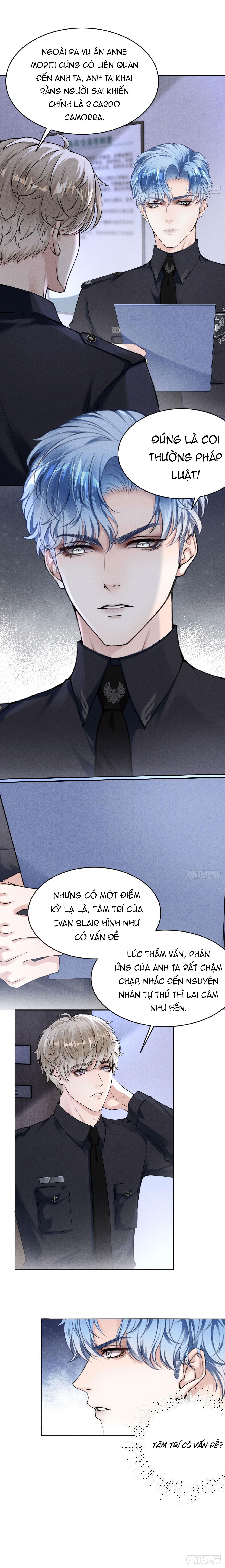 Đọc truyện Lông Vũ Ngược Sáng - Chapter 8