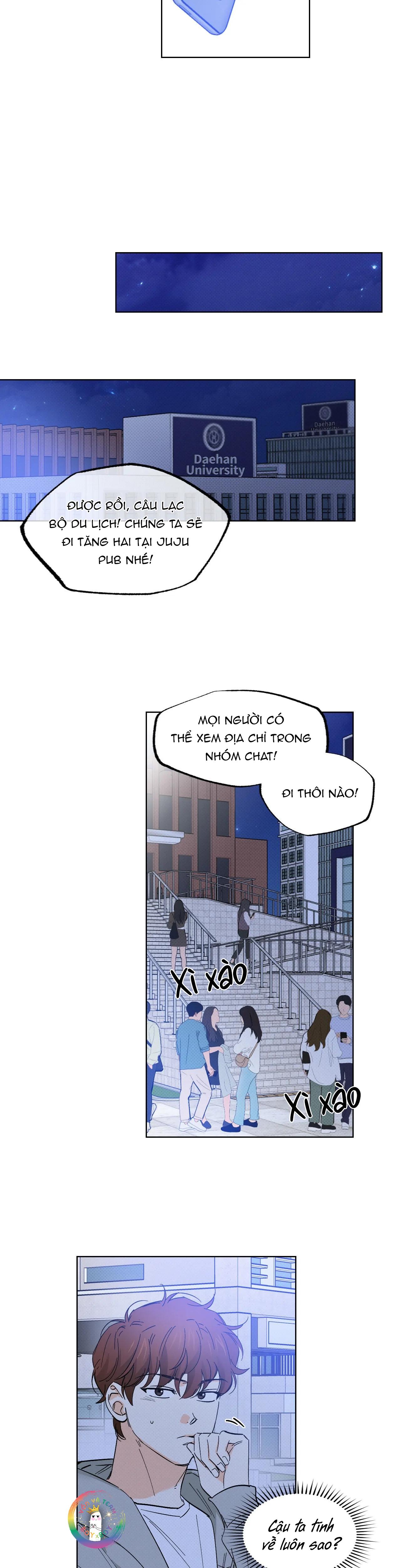 Đọc truyện Cộng Sự Bán Thời Gian - Chapter 26