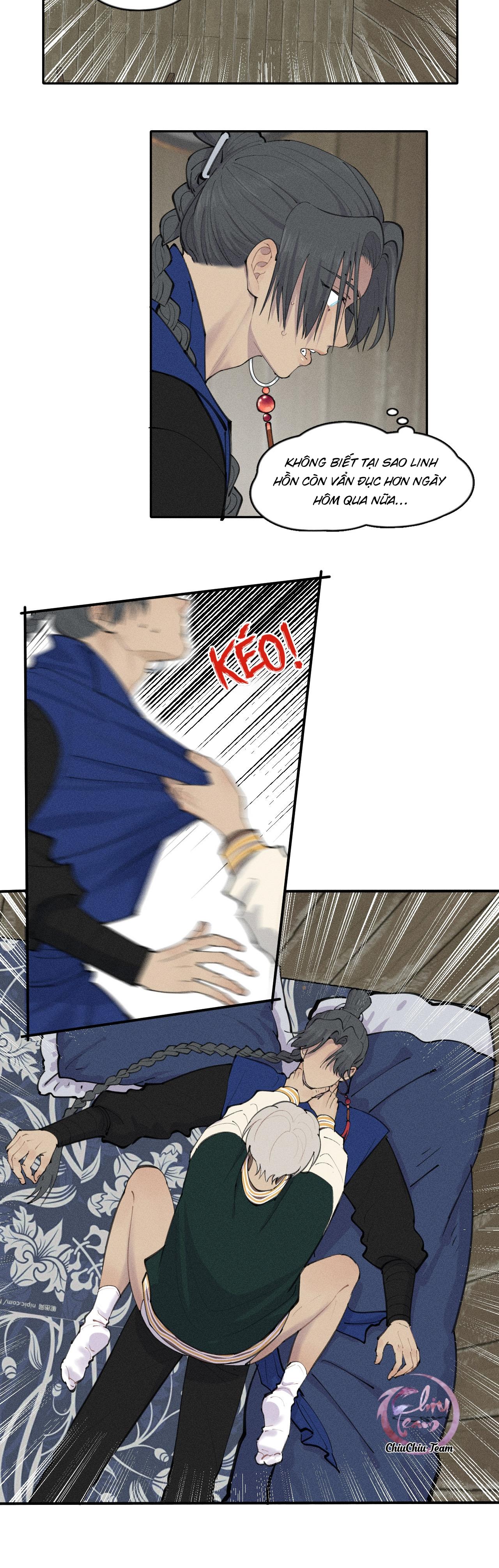 Đọc truyện Bách Bộ Của Thiên Đông - Chapter 3