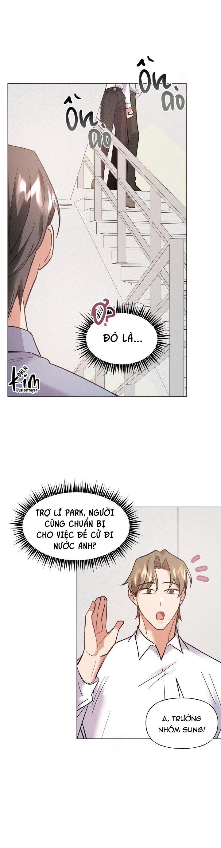 Đọc truyện TÌNH YÊU KHÔNG TỔN THẤT - Chapter 14