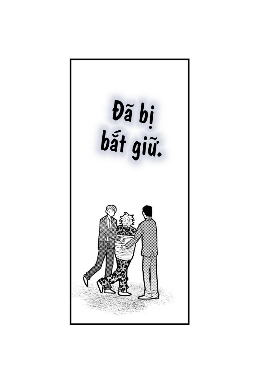Đọc truyện Otoguro Đáng Sợ Và Cứng Rắn, Đang Yêu?! - Chapter 6