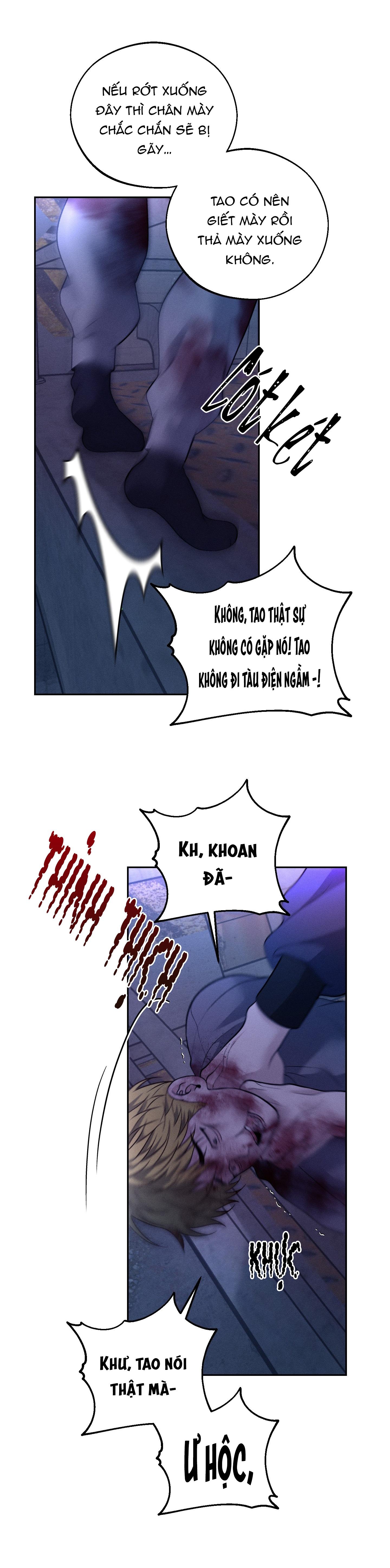 Đọc truyện  Cứu tinh của Thứ Hai - Chapter 35