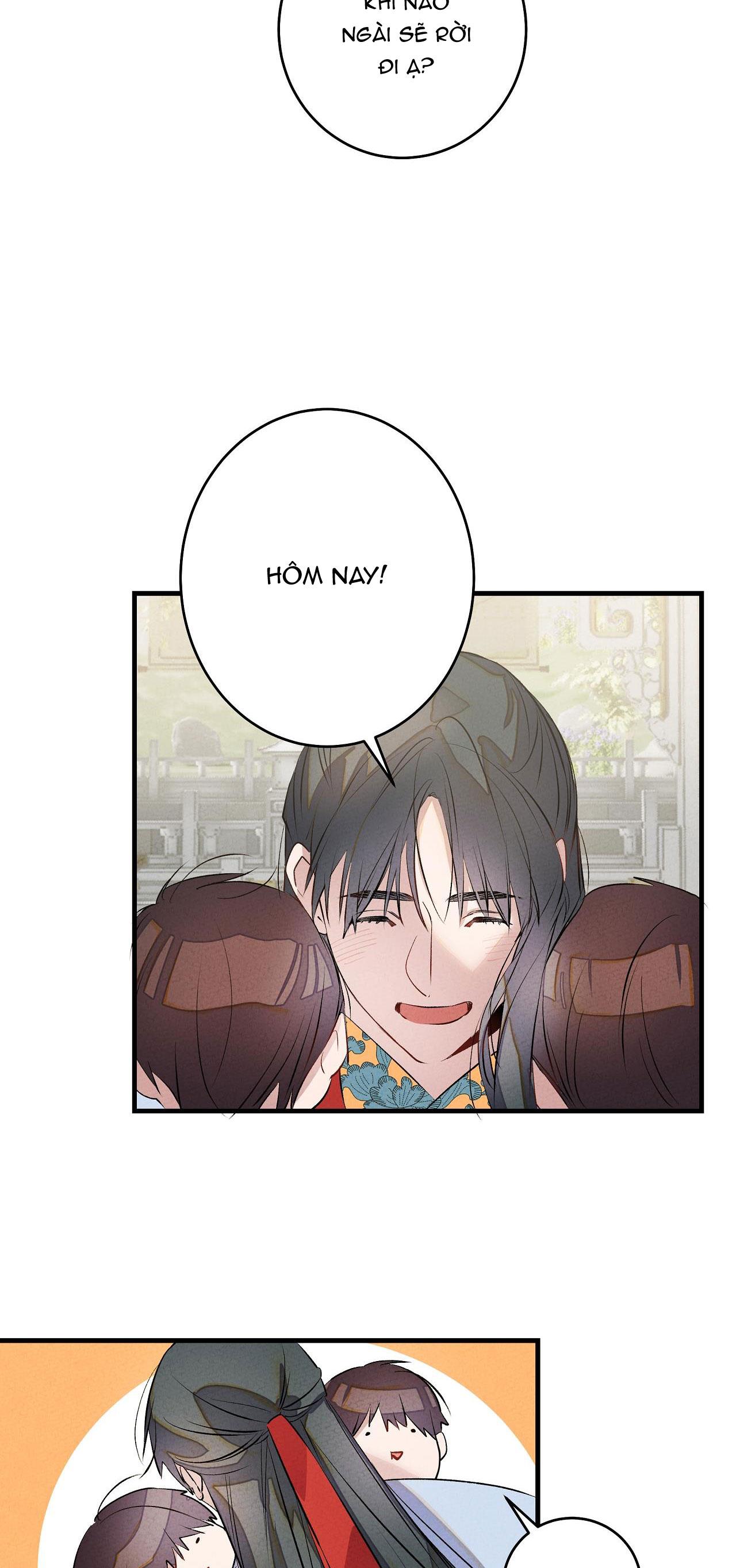 Đọc truyện BL CỔ TRANG-ÂU CỔ NGẮN NHÀ KIM - Chapter 39.8
