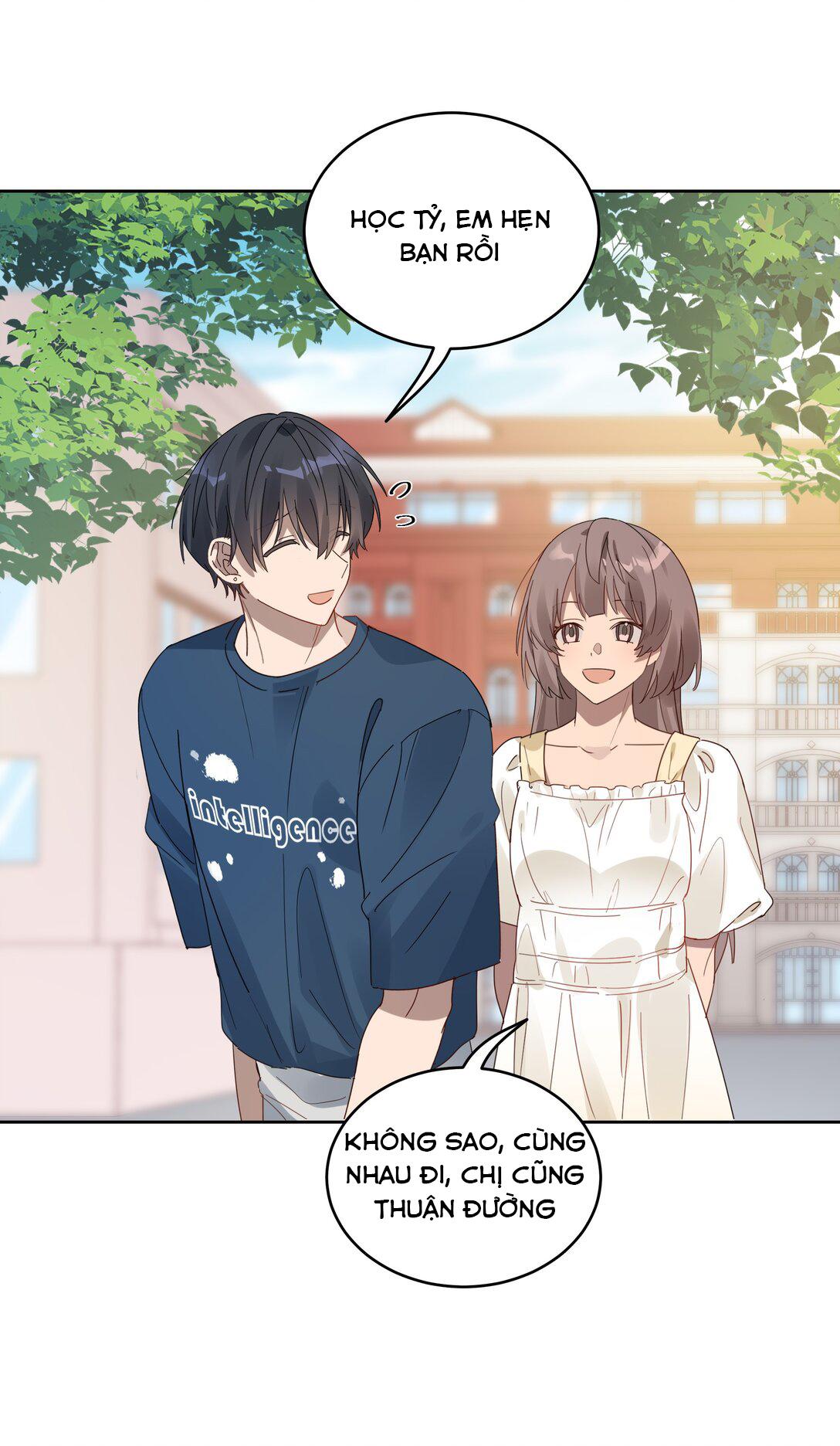 Đọc truyện Năm tháng qua - Chapter 55