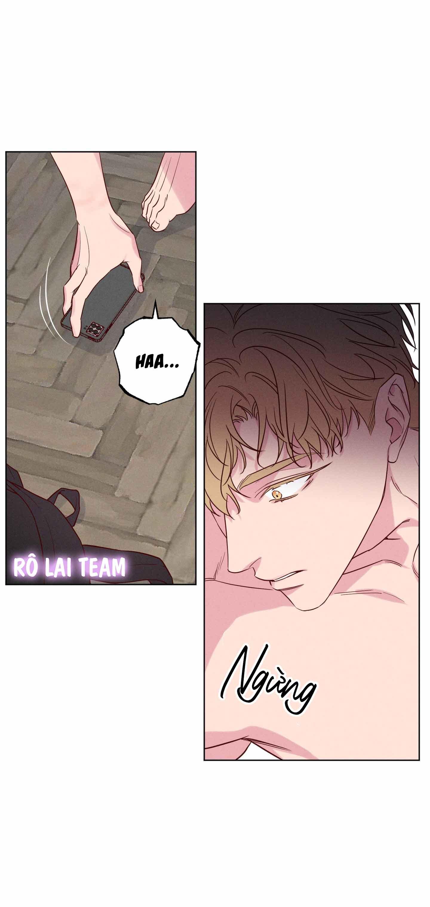 Đọc truyện SÓNG ÔM BỜ CÁT - Chapter 8