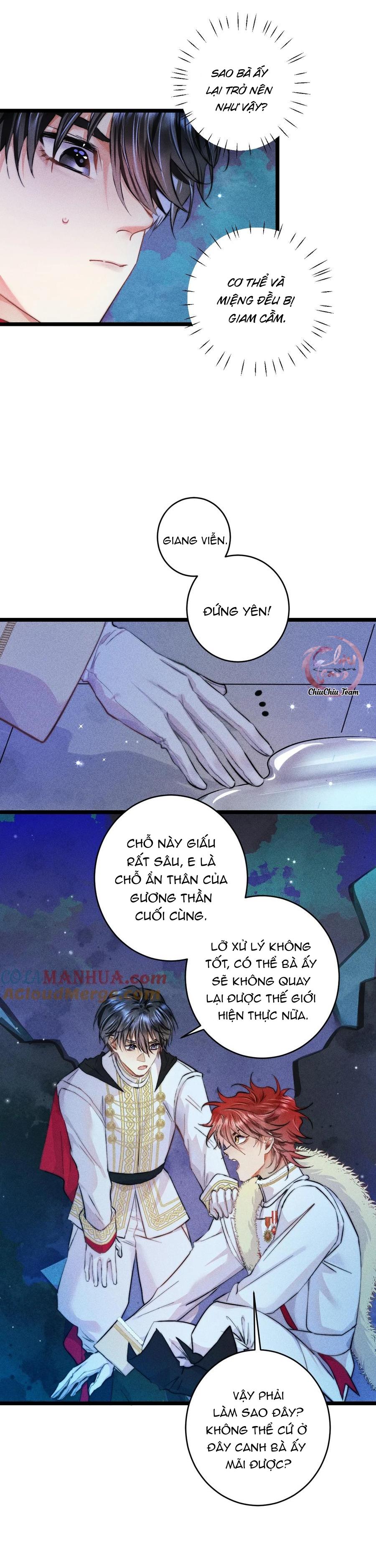 Đọc truyện Tòa Tháp - Chapter 33