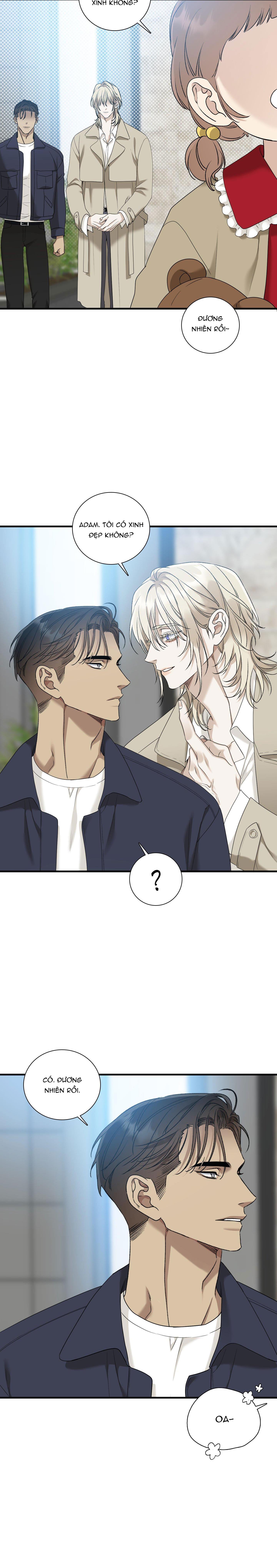 Đọc truyện GỬI. 00 - Chapter 10