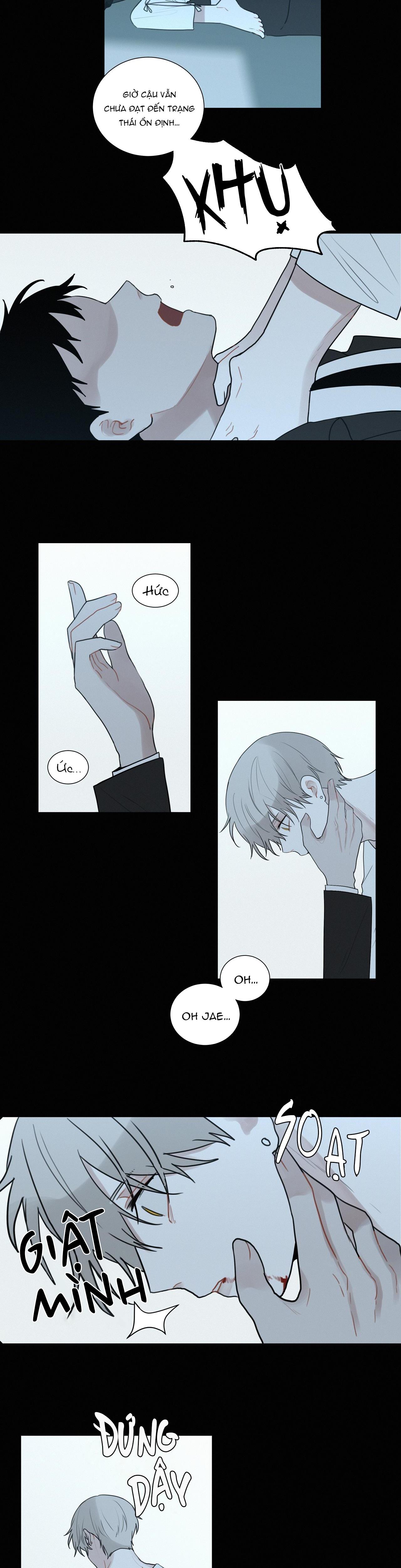 Đọc truyện Hiến tế máu - Chapter 64