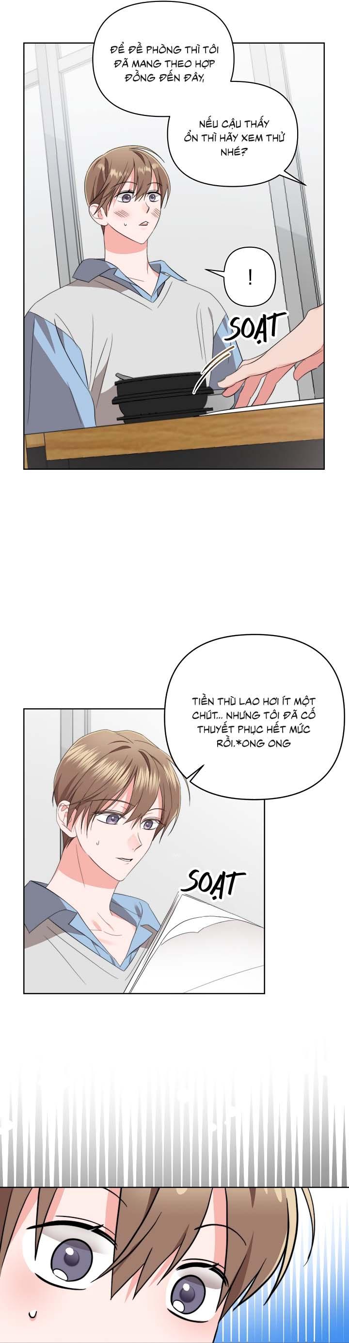Đọc truyện  Masquerade - Chapter 8