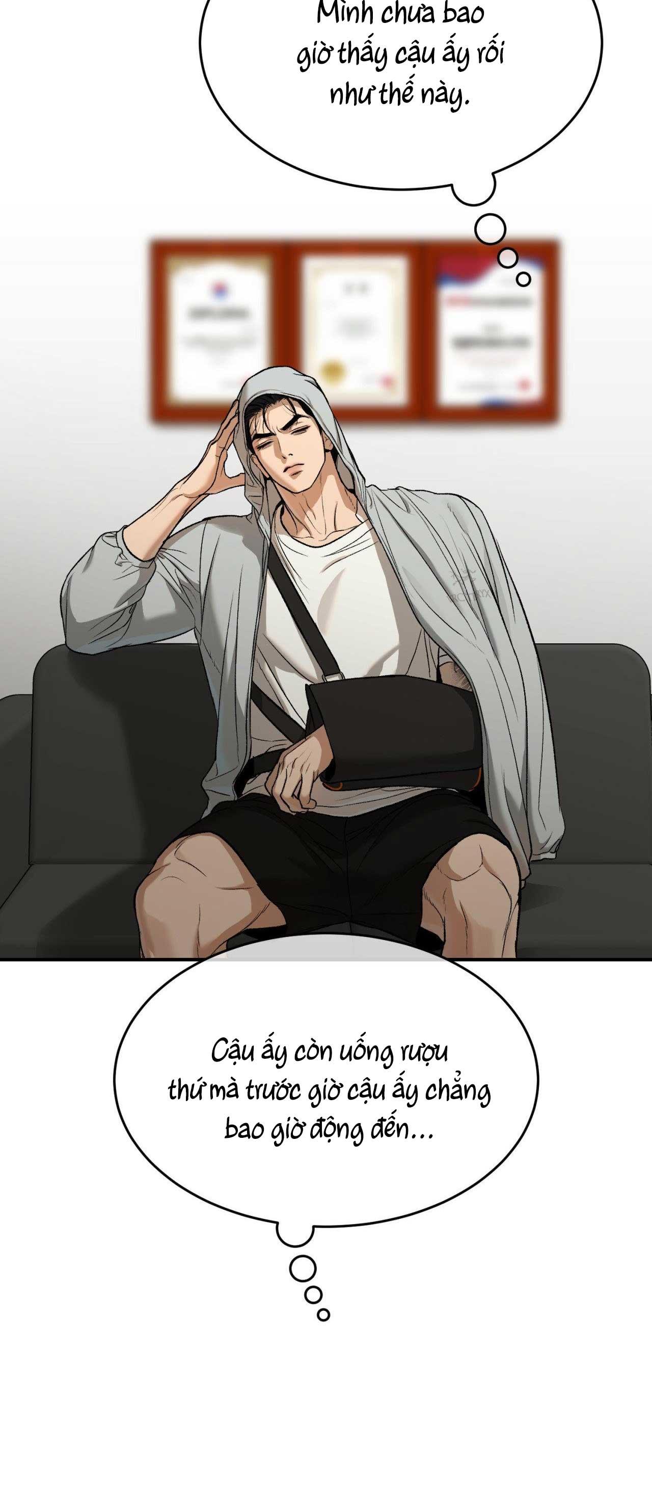 Đọc truyện Jinx - Chapter 54