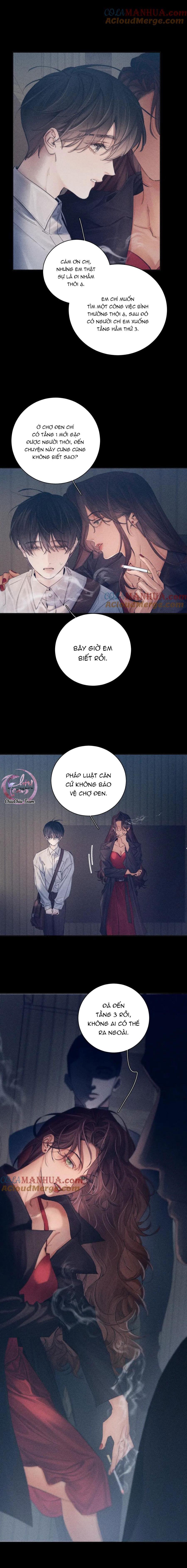 Đọc truyện Cây Nấm Nhỏ - Chapter 13