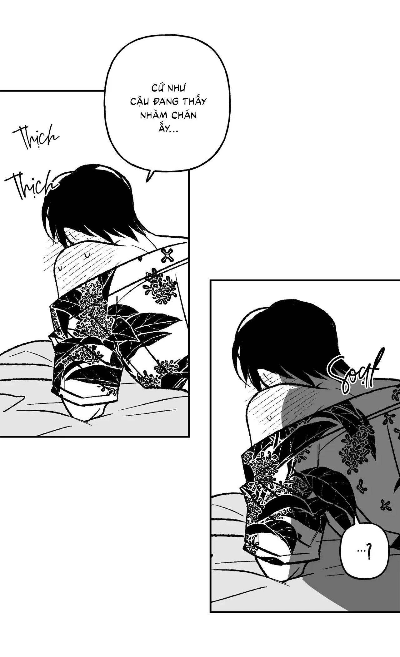 Đọc truyện Sự kết hợp hoàn hảo - Chapter 31
