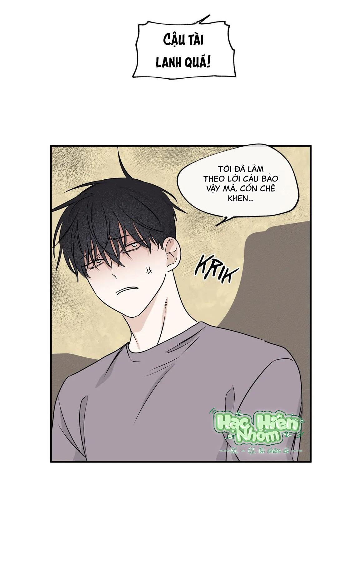 Đọc truyện Thủy triều thấp lúc chạng vạng - Chapter 52