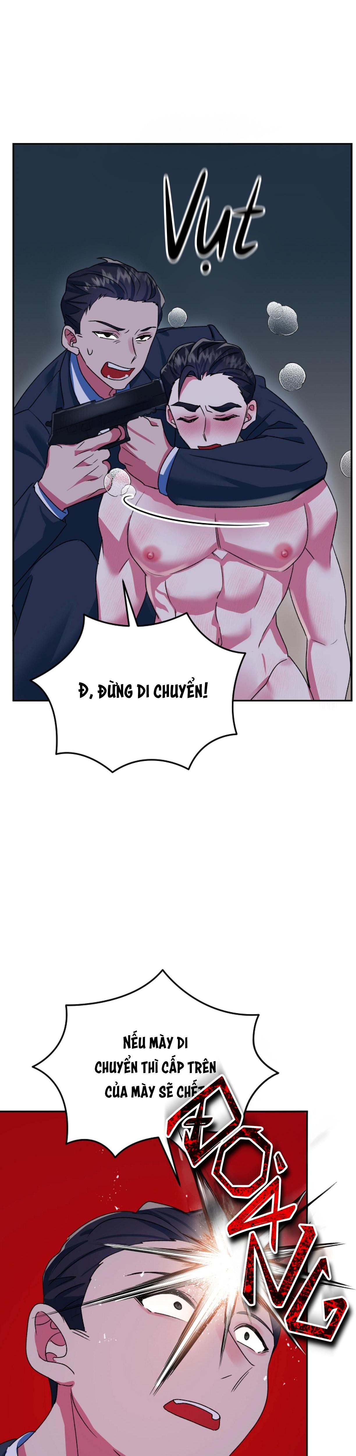 Đọc truyện Rusty Nail - Chapter 3