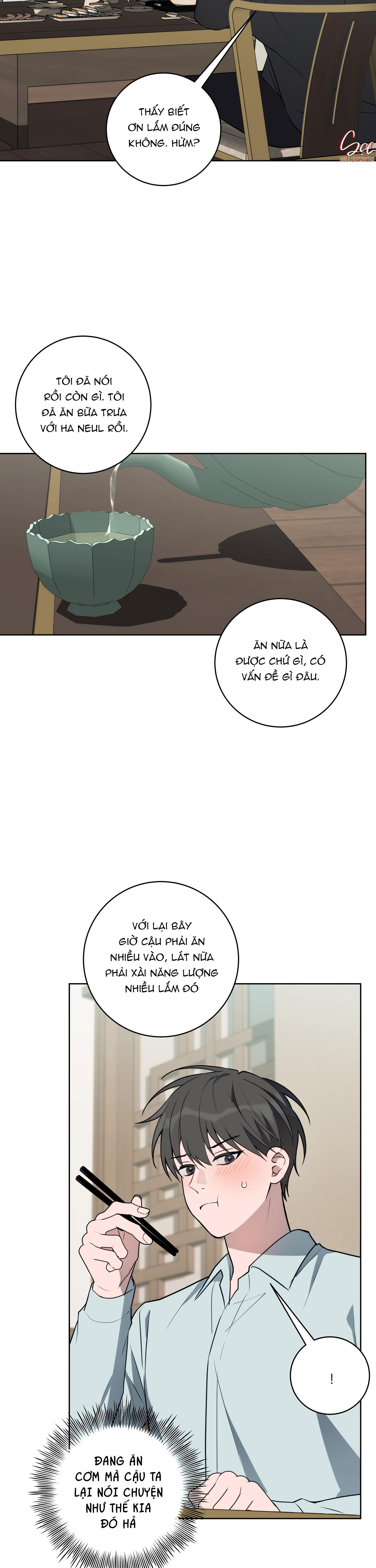 Đọc truyện BA ĐÊM LÀM TÌNH THIỆT ĐẤY - Chapter 17