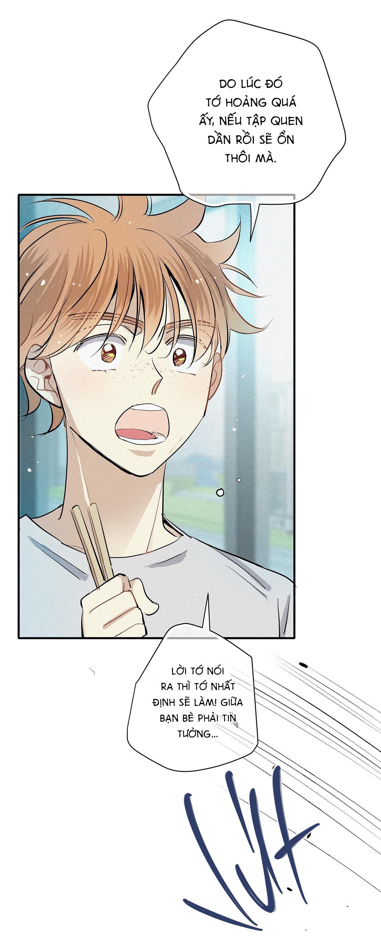 Đọc truyện  Tình yêu và danh vọng - Chapter 39