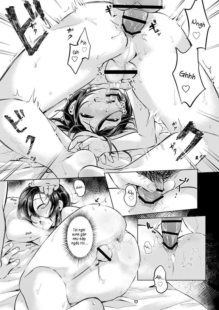 Đọc truyện Oneshot Hỏny Nhà Rô Lai - Chapter 288.2