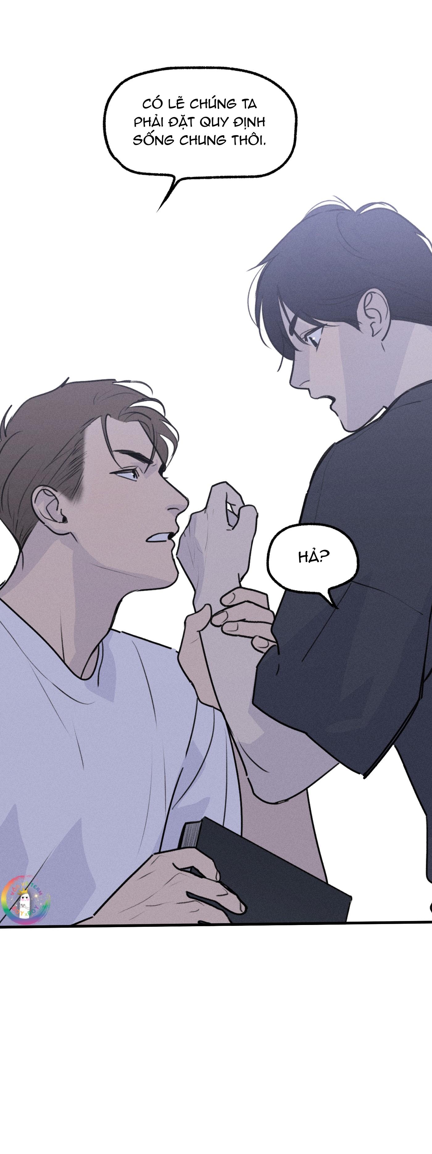 Đọc truyện (END) ID Của Thần - Chapter 57