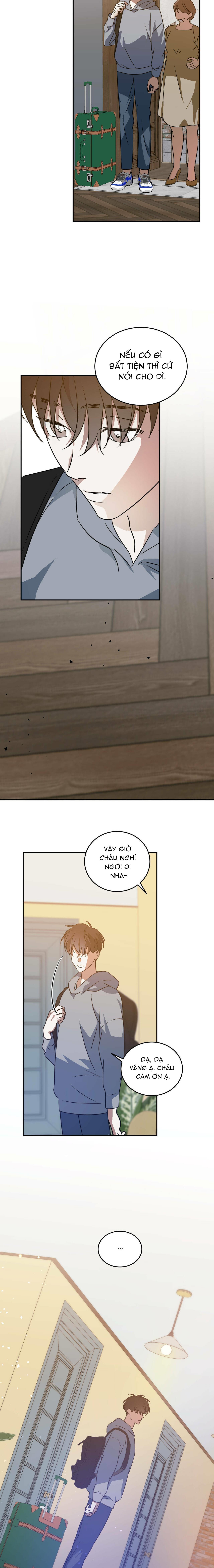 Đọc truyện Cấp Trên - Chapter 20