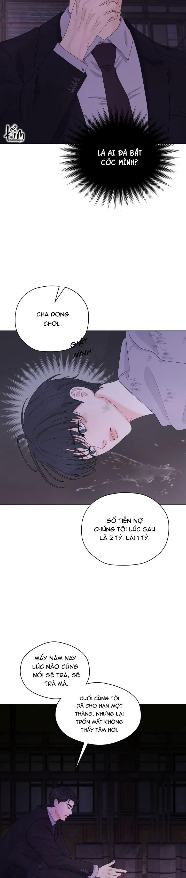 Đọc truyện CÁI NÔI CỦA TỘI ÁC - Chapter 2