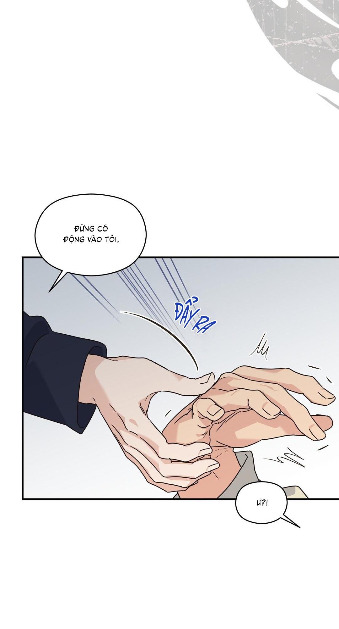 Đọc truyện  ALPHA TRAUMA - Chapter 16