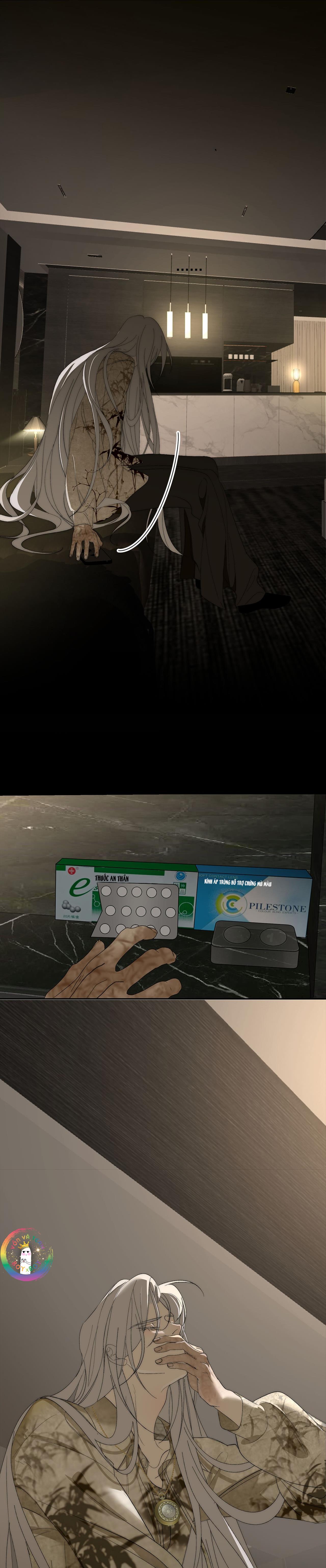 Đọc truyện Mỗi Ngày Đều Muốn Tên Hoàng Tử Yandere Nhục Mặt - Chapter 10