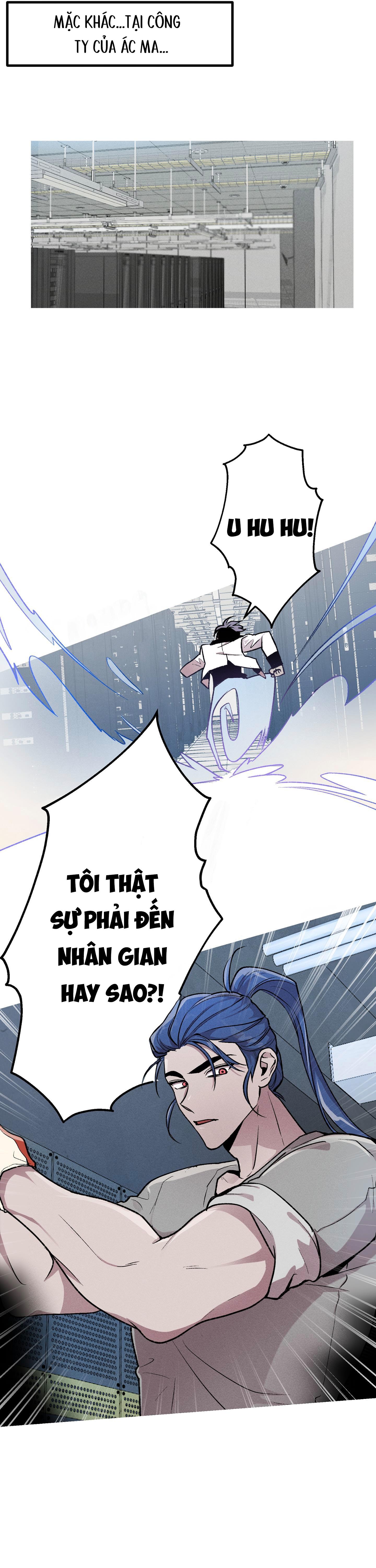 Đọc truyện QUAN HỆ GIẾT CHÓC - Chapter 14