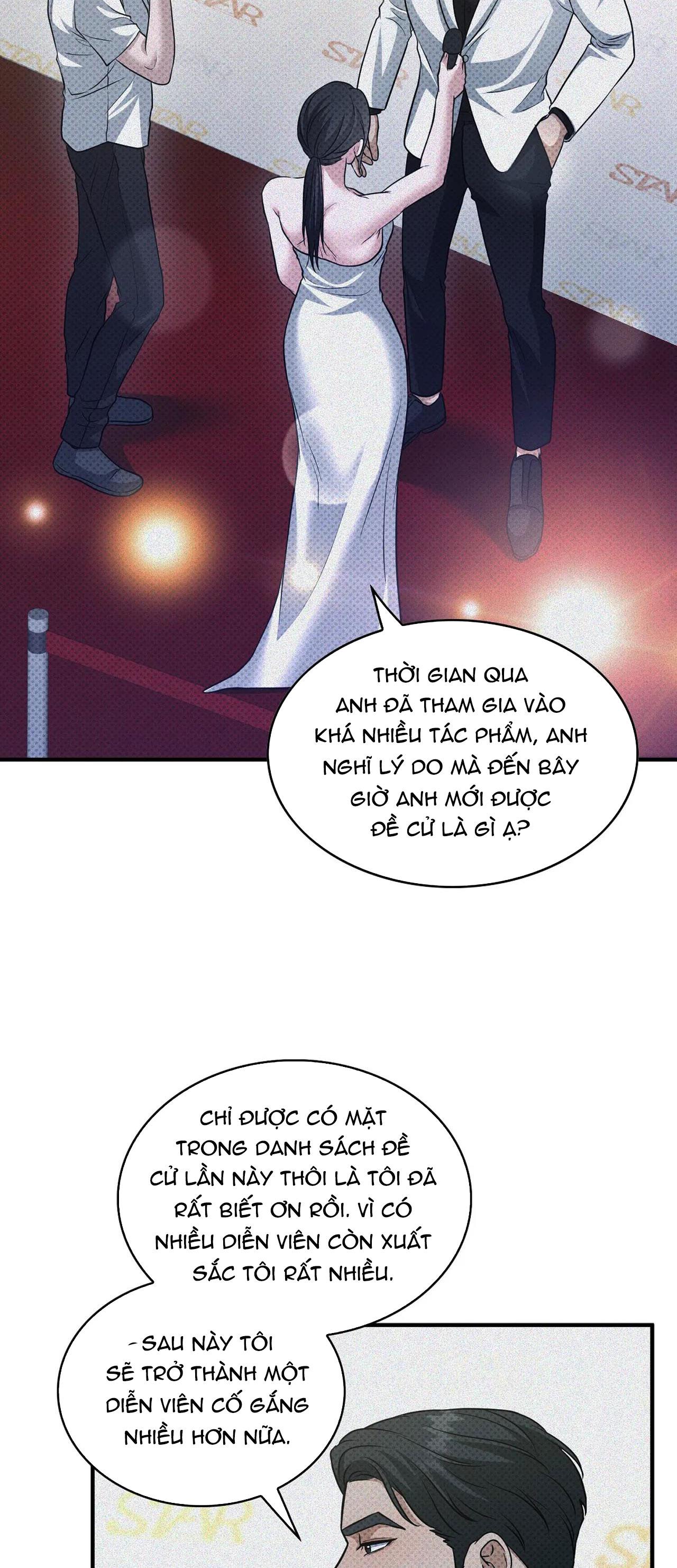Đọc truyện NỖI U SẦU CỦA MANHATTAN - Chapter 25