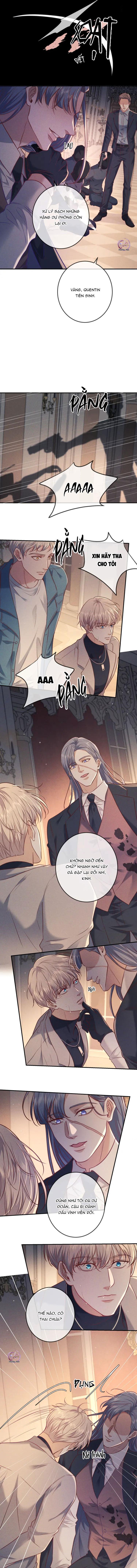 Đọc truyện Cạn Tình - Chapter 42