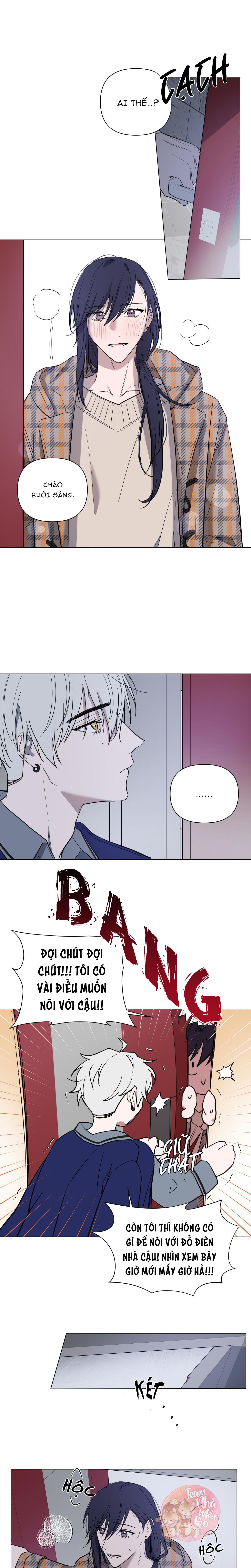 Đọc truyện Người Tình Bé Nhỏ - Chapter 38