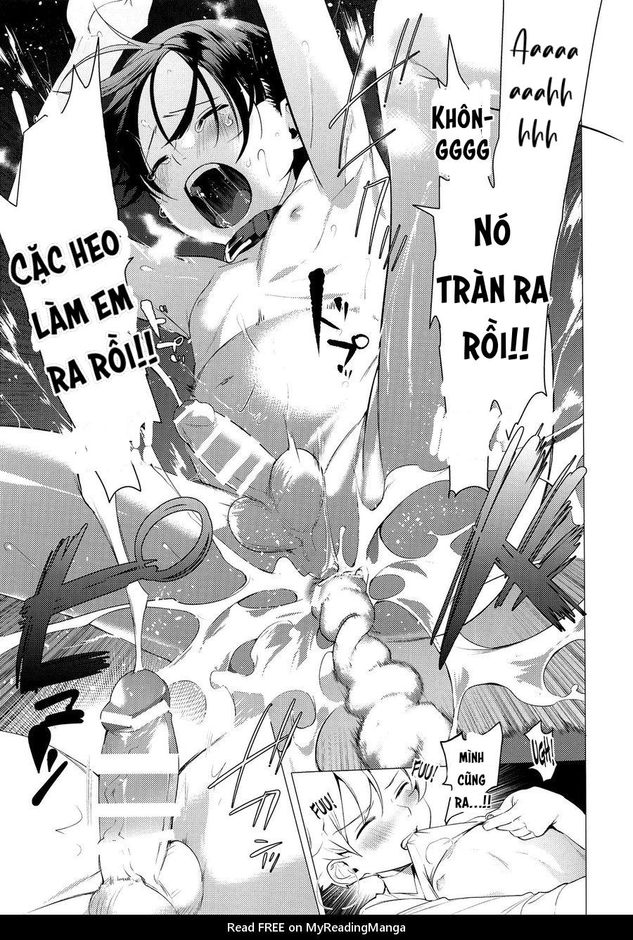 Đọc truyện TUYỂN TẬP BDSM CHỊT CHỌT - Chapter 165