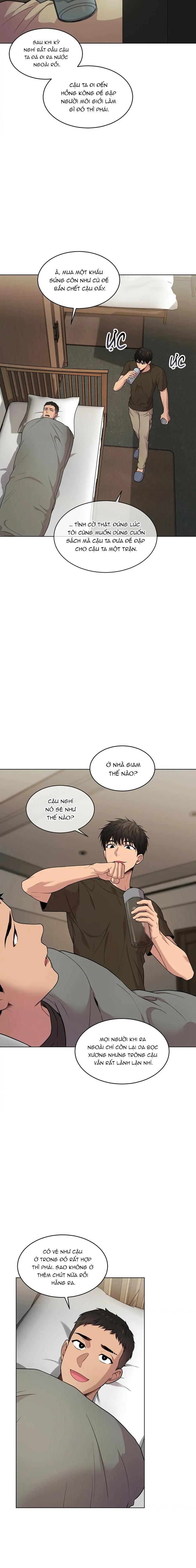 Đọc truyện Passion - Chapter 37