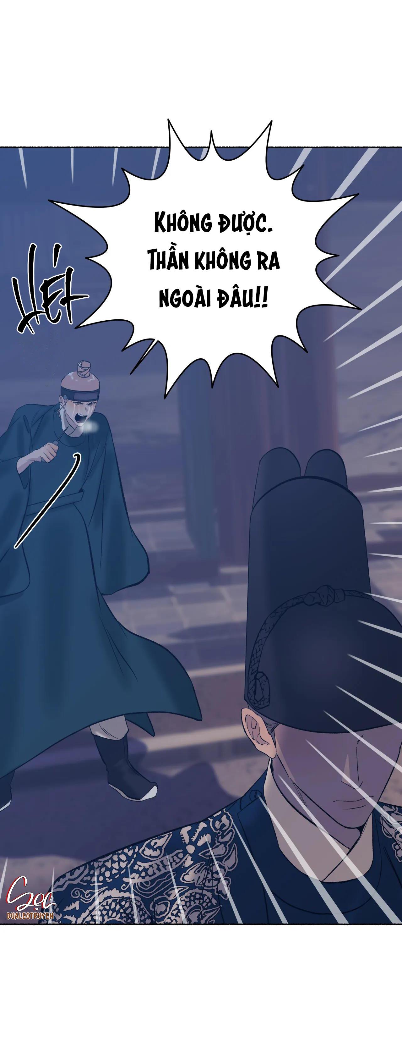 Đọc truyện HỔ NGÀN NĂM - Chapter 48